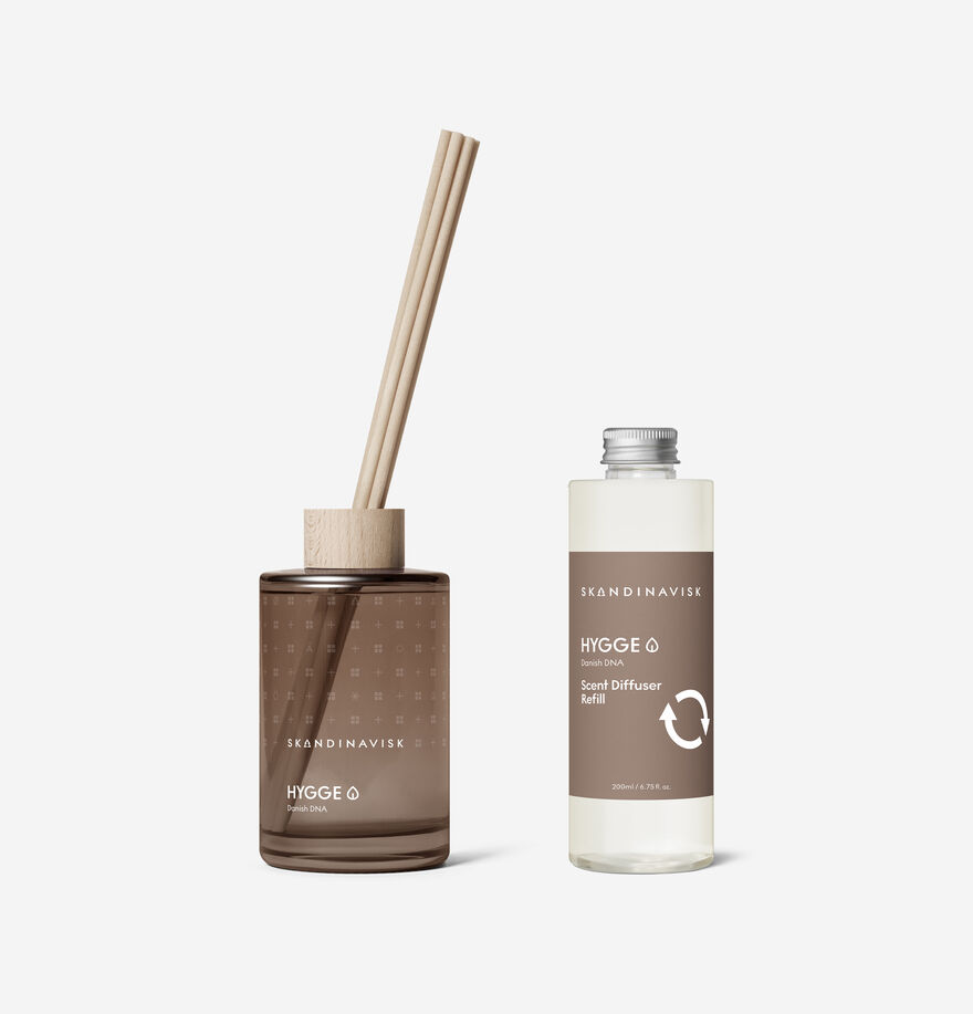 HYGGE Scent Diffuser & Refill Duo image number 0